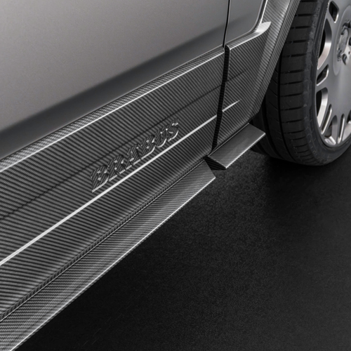2026 Brabus 700 Rolls-Royce Cullinan Series II Exterior