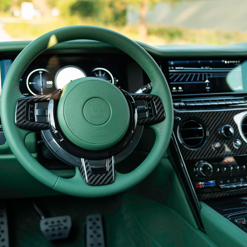 2026 Brabus 700 Rolls-Royce Cullinan Series II Interior