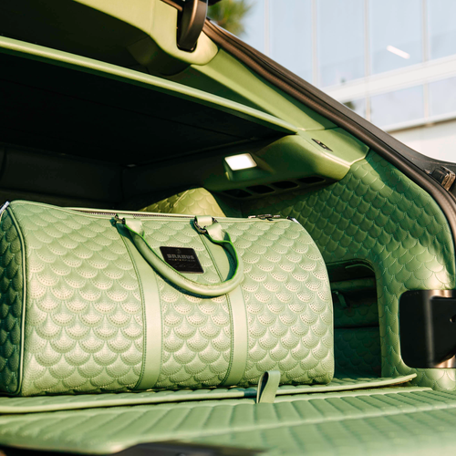 2026 Brabus 700 Rolls-Royce Cullinan Series II Interior