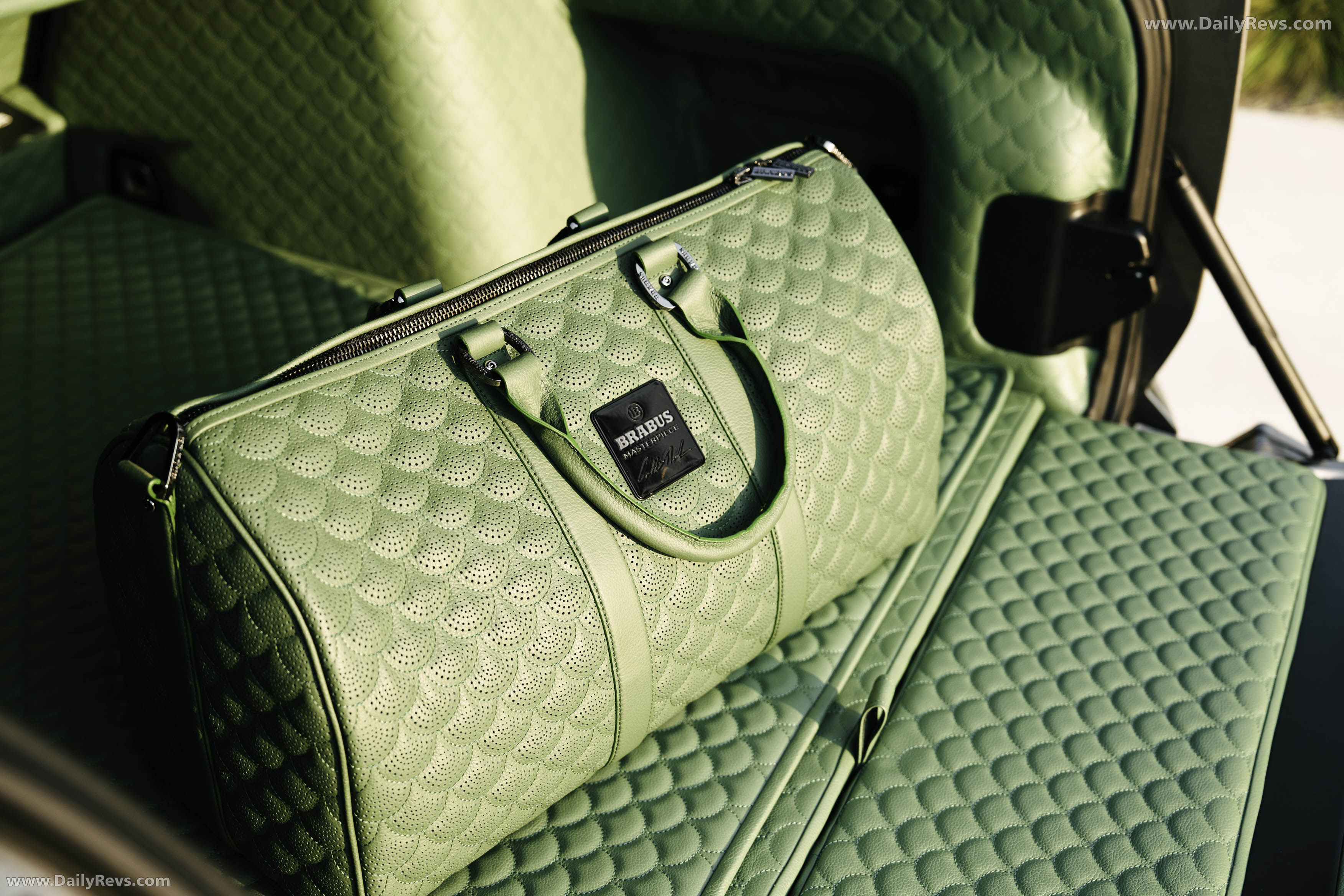 2026 Brabus 700 Rolls-Royce Cullinan Series II Interior