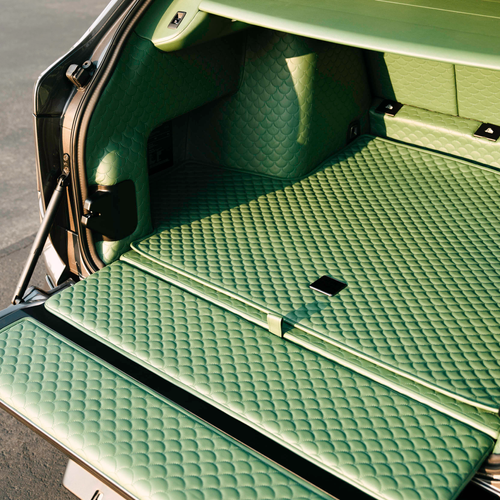 2026 Brabus 700 Rolls-Royce Cullinan Series II Interior