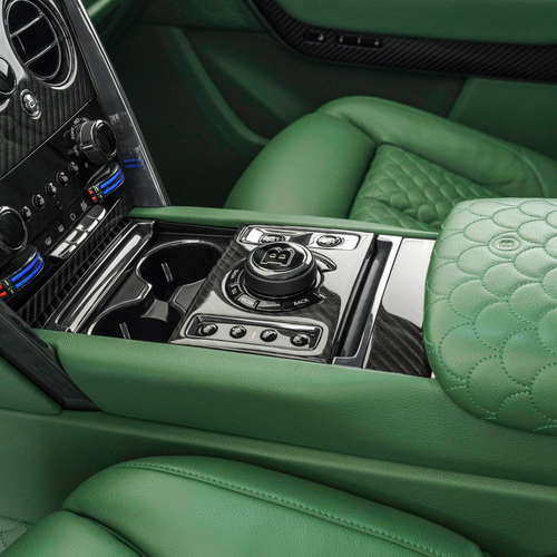 2026 Brabus 700 Rolls-Royce Cullinan Series II Interior