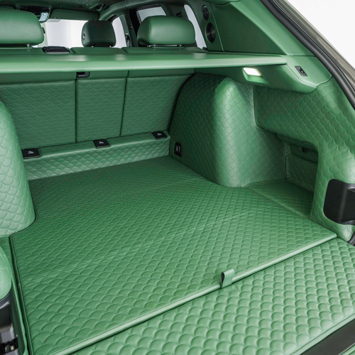 2026 Brabus 700 Rolls-Royce Cullinan Series II Interior