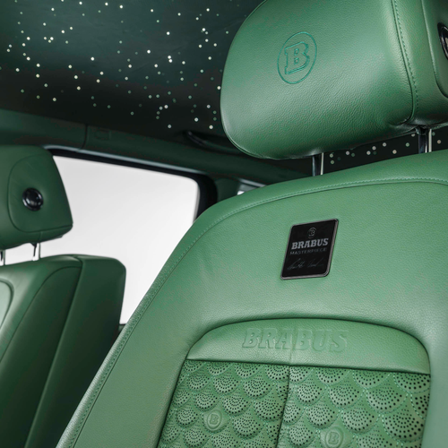 2026 Brabus 700 Rolls-Royce Cullinan Series II Interior