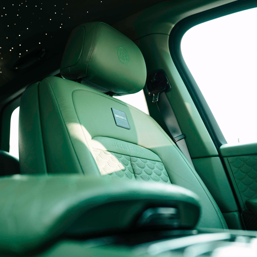 2026 Brabus 700 Rolls-Royce Cullinan Series II Interior