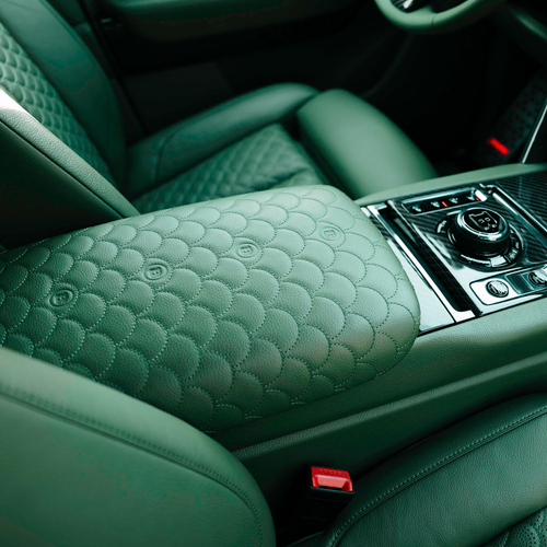 2026 Brabus 700 Rolls-Royce Cullinan Series II Interior