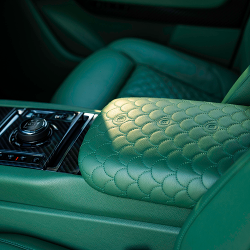 2026 Brabus 700 Rolls-Royce Cullinan Series II Interior