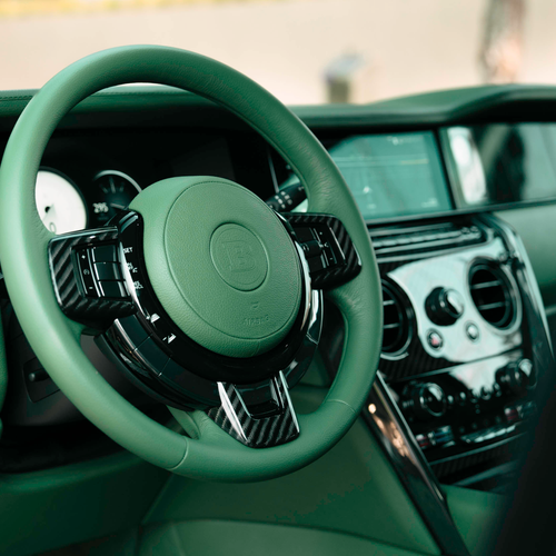 2026 Brabus 700 Rolls-Royce Cullinan Series II Interior