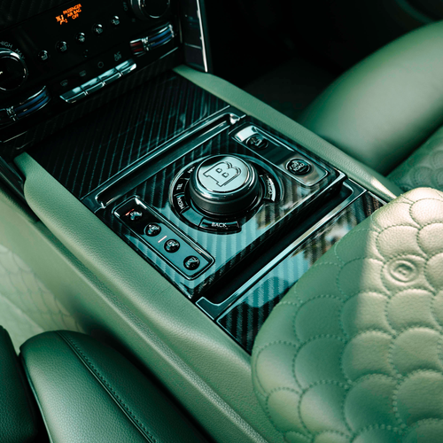 2026 Brabus 700 Rolls-Royce Cullinan Series II Interior