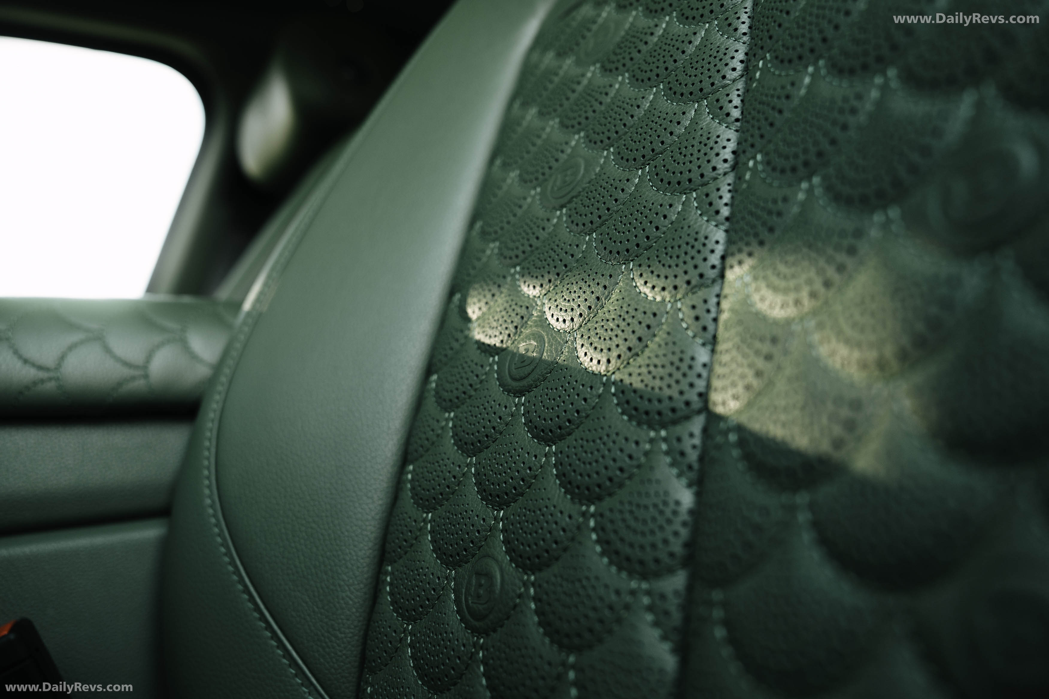 2026 Brabus 700 Rolls-Royce Cullinan Series II Interior