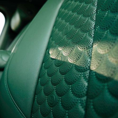 2026 Brabus 700 Rolls-Royce Cullinan Series II Interior