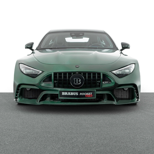Image of Rocket GTS Mean Green
