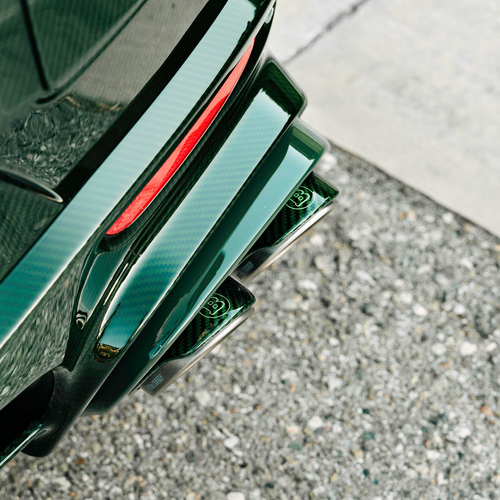 2026 Brabus Rocket GTS Mean Green Exterior