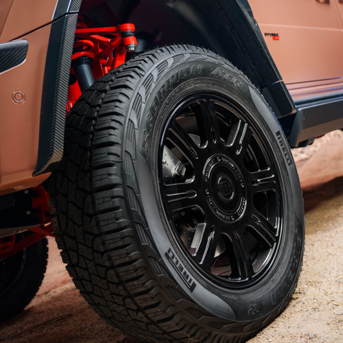 2026 Brabus XL 800 Cabrio Exterior