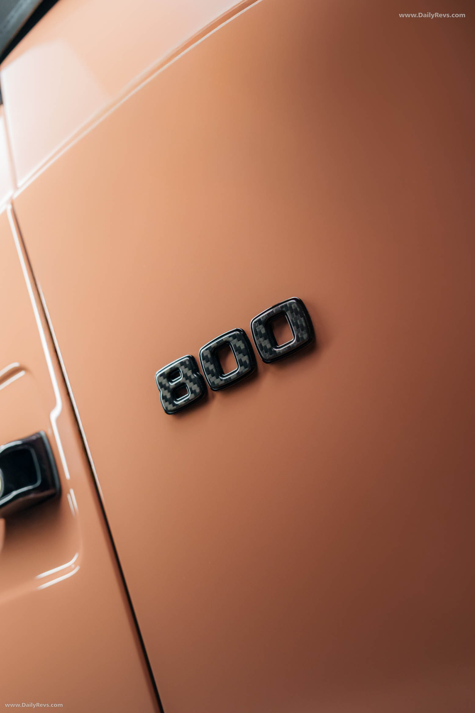 2026 Brabus XL 800 Cabrio Exterior