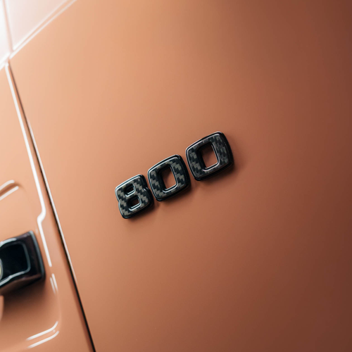 2026 Brabus XL 800 Cabrio Exterior
