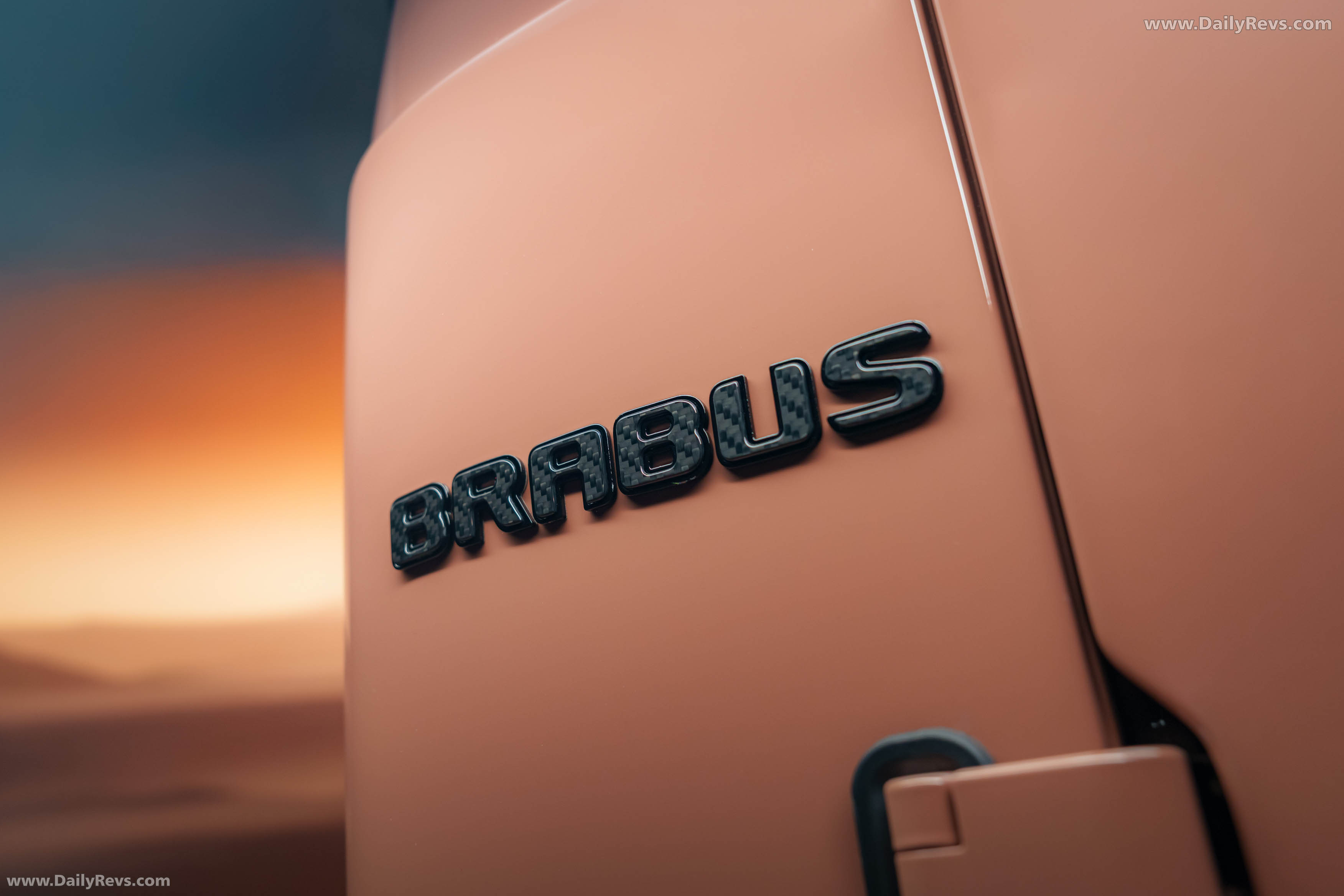 2026 Brabus XL 800 Cabrio Exterior