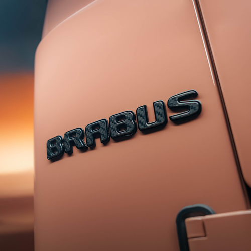 2026 Brabus XL 800 Cabrio Exterior