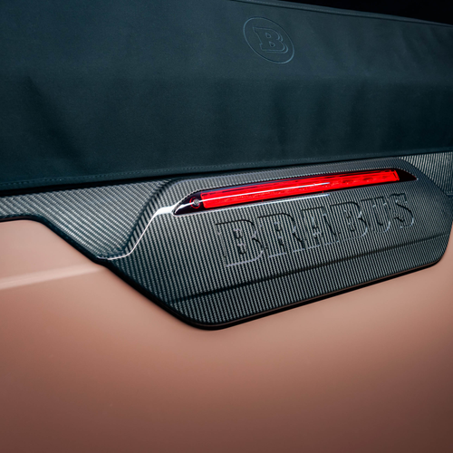 2026 Brabus XL 800 Cabrio Exterior