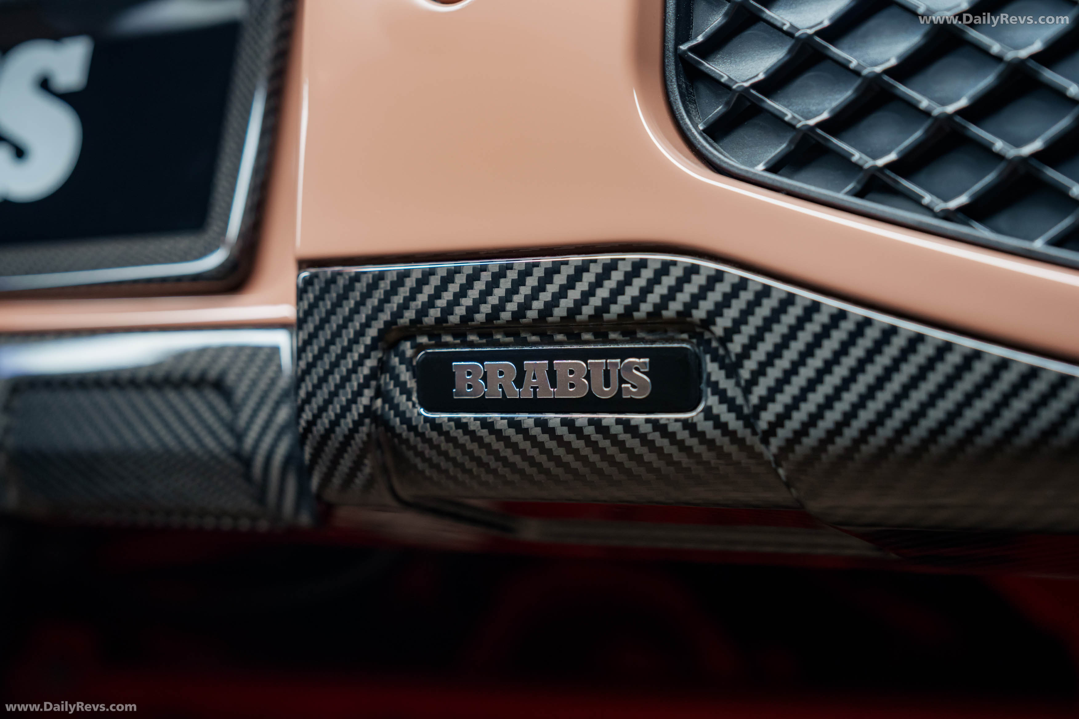 2026 Brabus XL 800 Cabrio Exterior