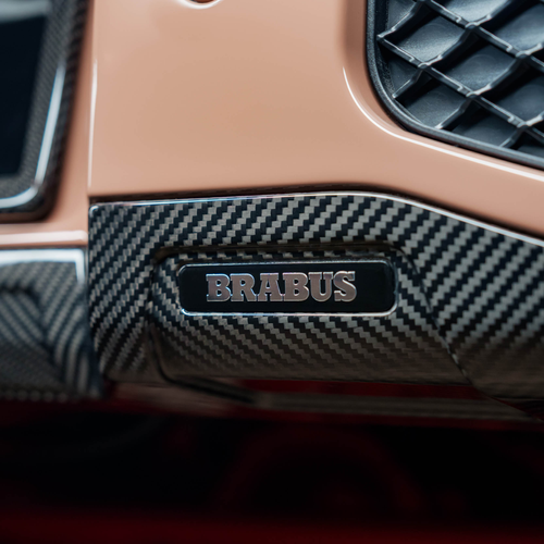 2026 Brabus XL 800 Cabrio Exterior