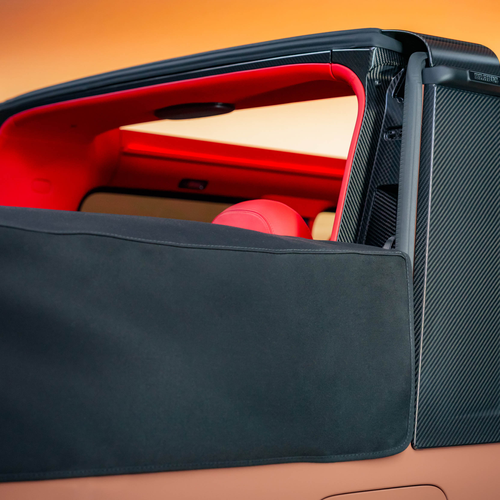 2026 Brabus XL 800 Cabrio Exterior