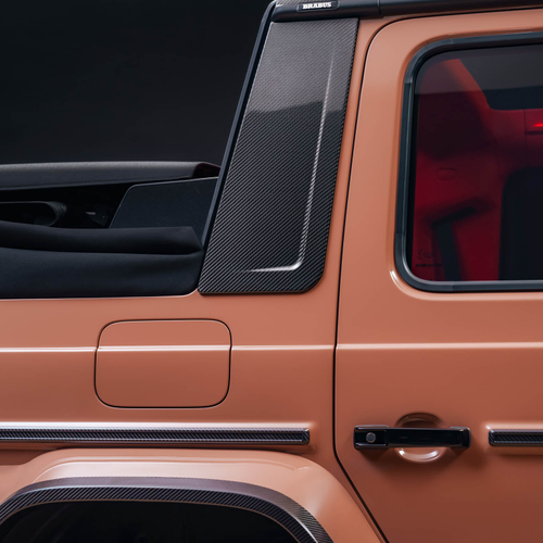 2026 Brabus XL 800 Cabrio Exterior
