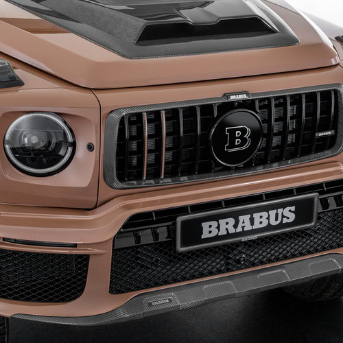 2026 Brabus XL 800 Cabrio Exterior