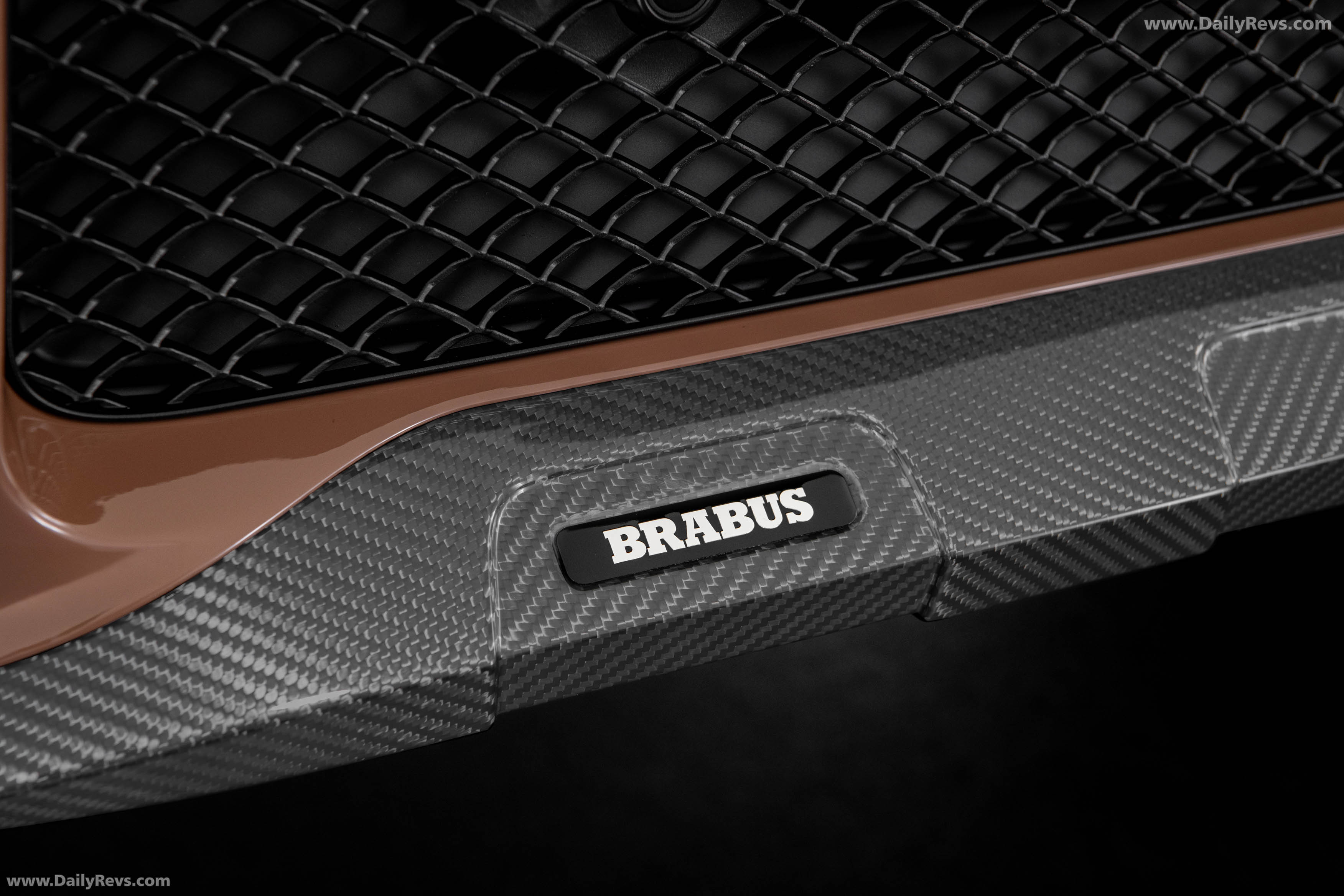 2026 Brabus XL 800 Cabrio Exterior