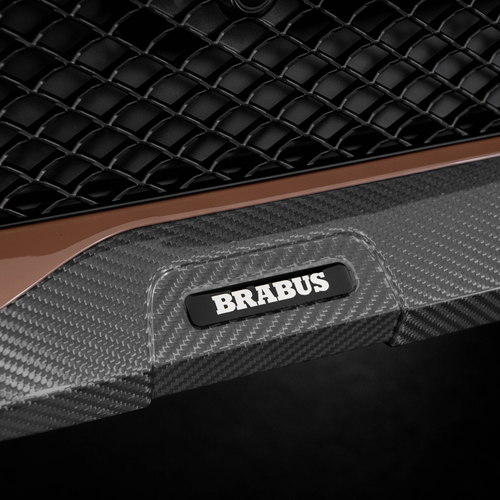 2026 Brabus XL 800 Cabrio Exterior