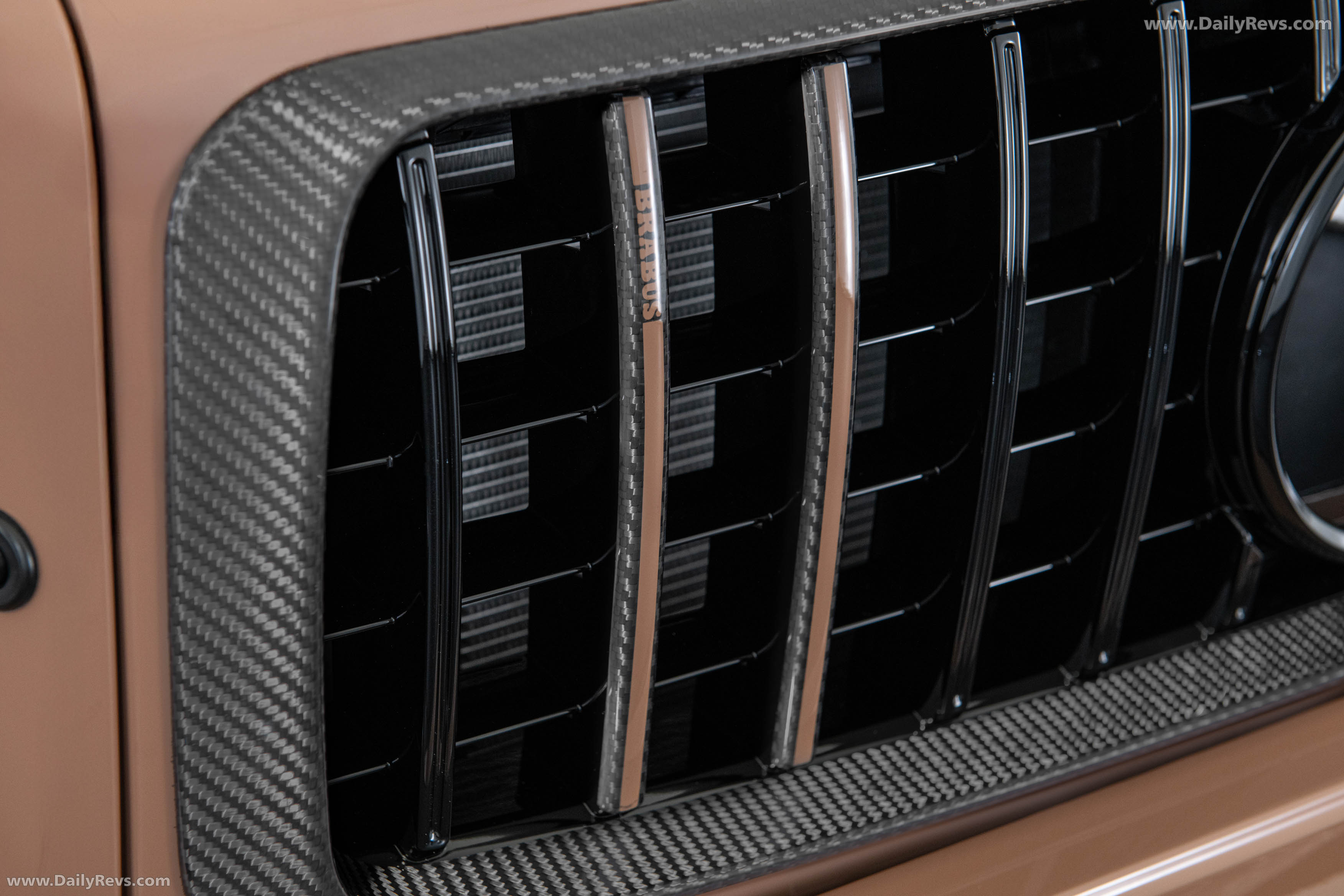 2026 Brabus XL 800 Cabrio Exterior