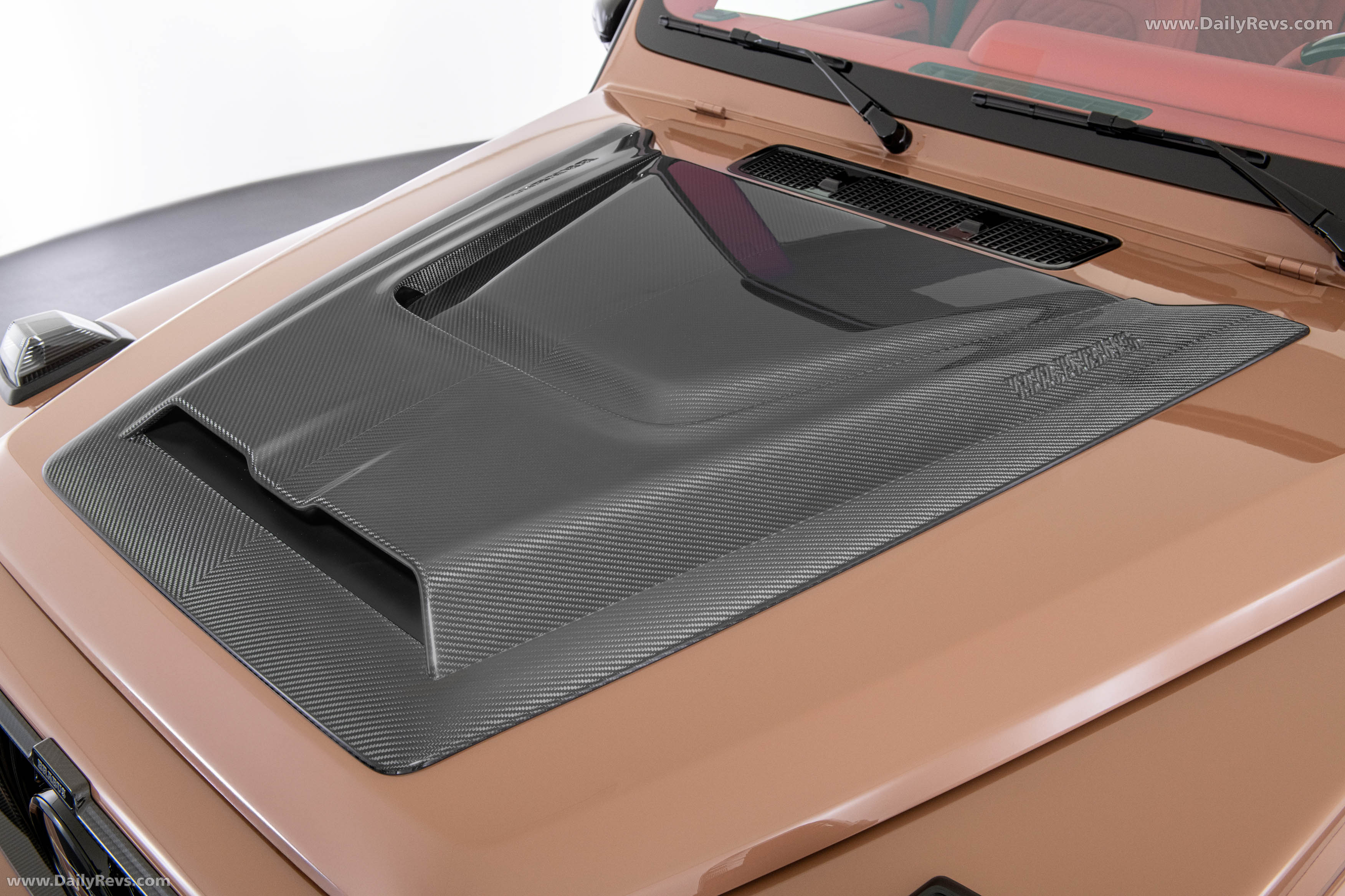 2026 Brabus XL 800 Cabrio Exterior