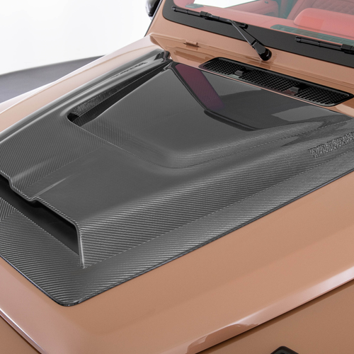 2026 Brabus XL 800 Cabrio Exterior
