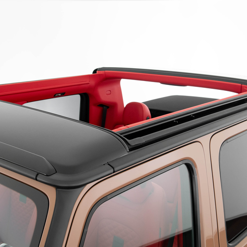 2026 Brabus XL 800 Cabrio Exterior