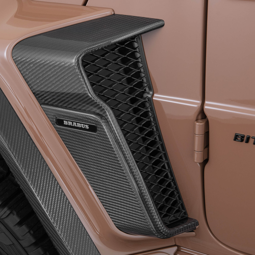 2026 Brabus XL 800 Cabrio Exterior