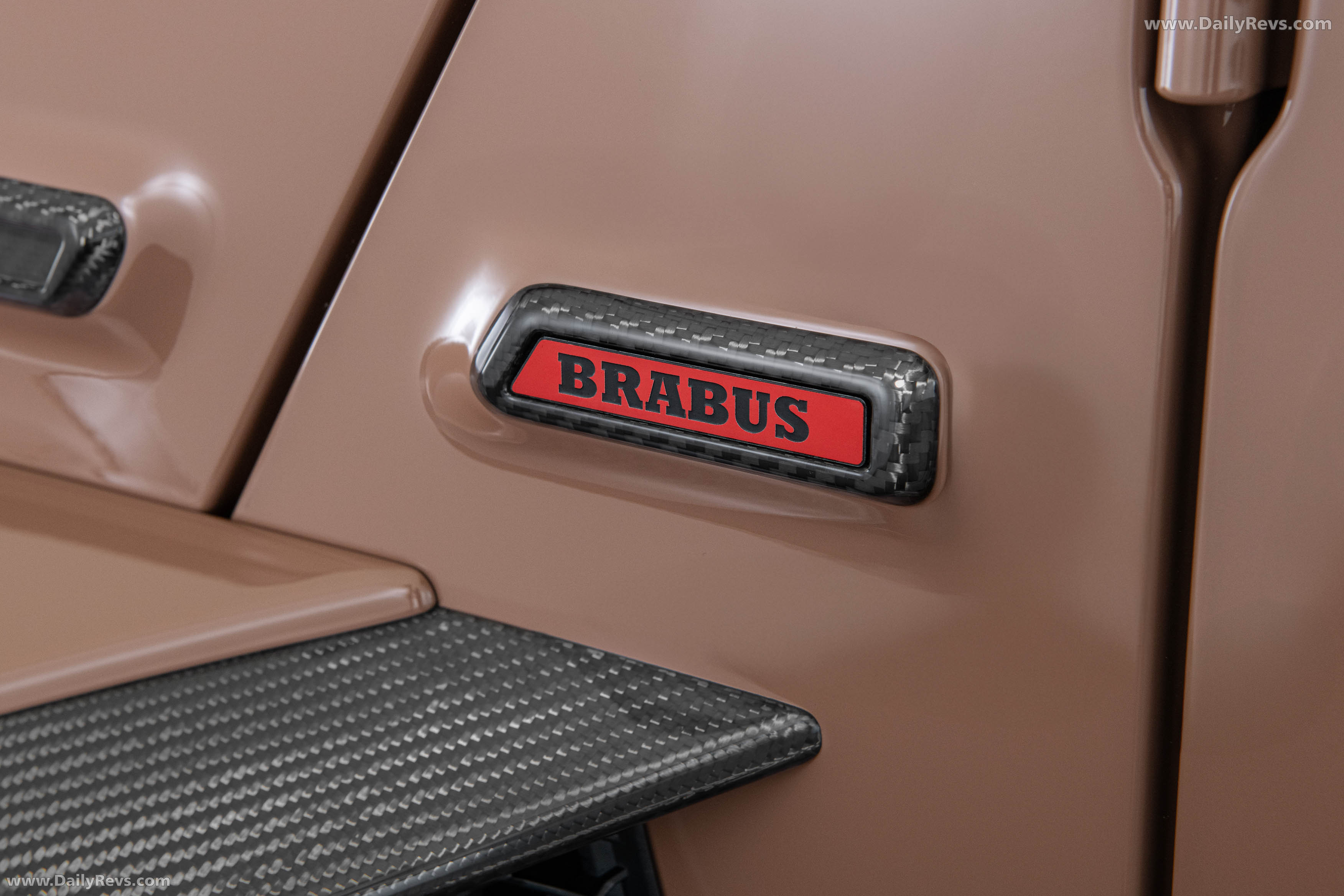 2026 Brabus XL 800 Cabrio Exterior