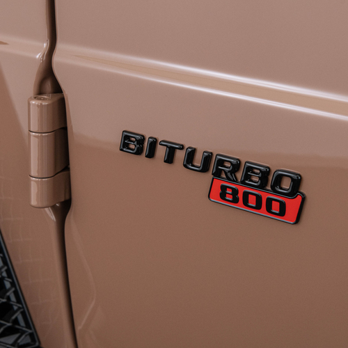 2026 Brabus XL 800 Cabrio Exterior