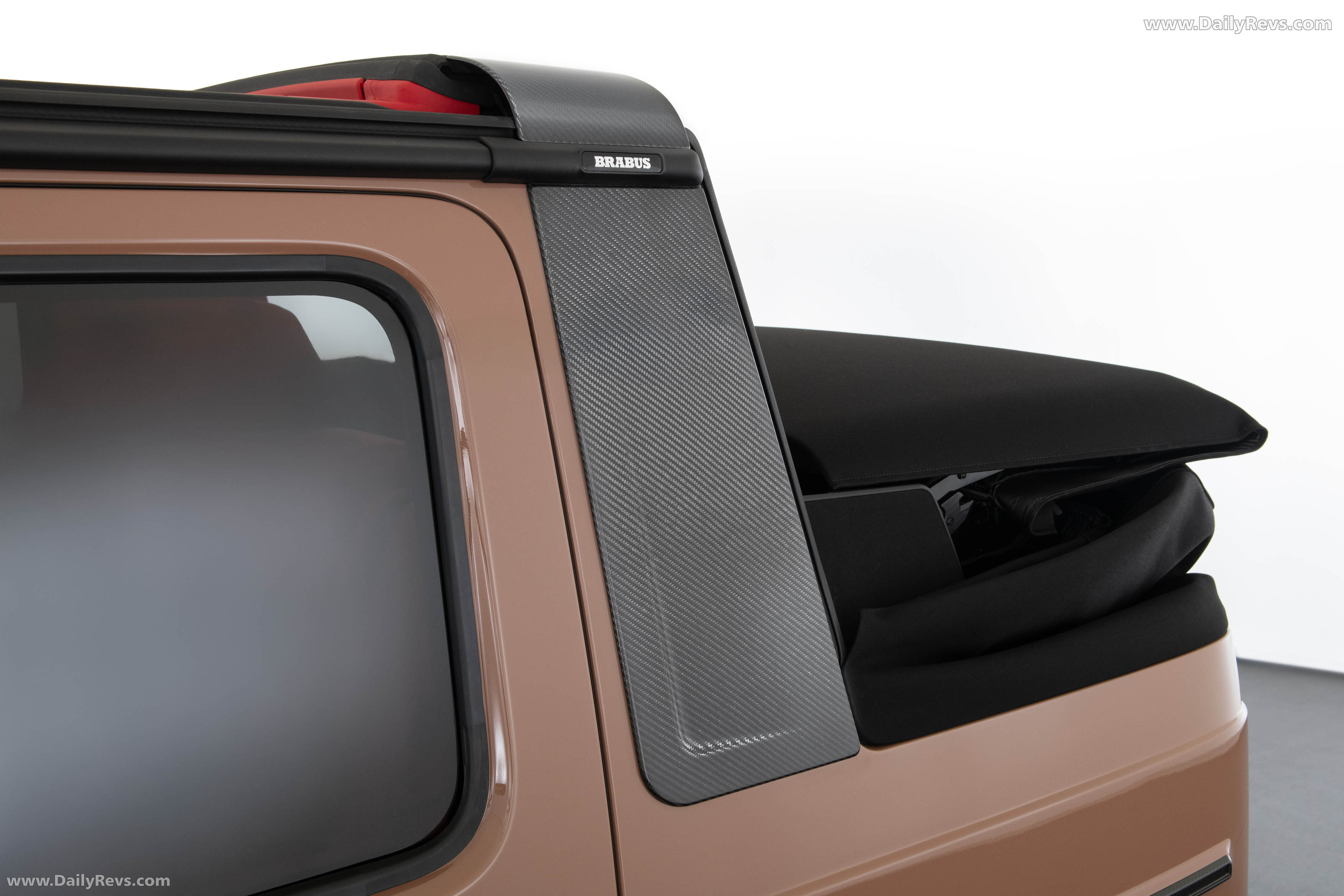2026 Brabus XL 800 Cabrio Exterior