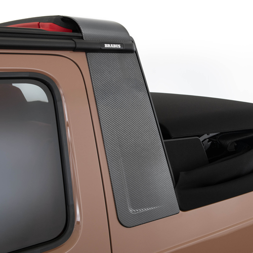 2026 Brabus XL 800 Cabrio Exterior