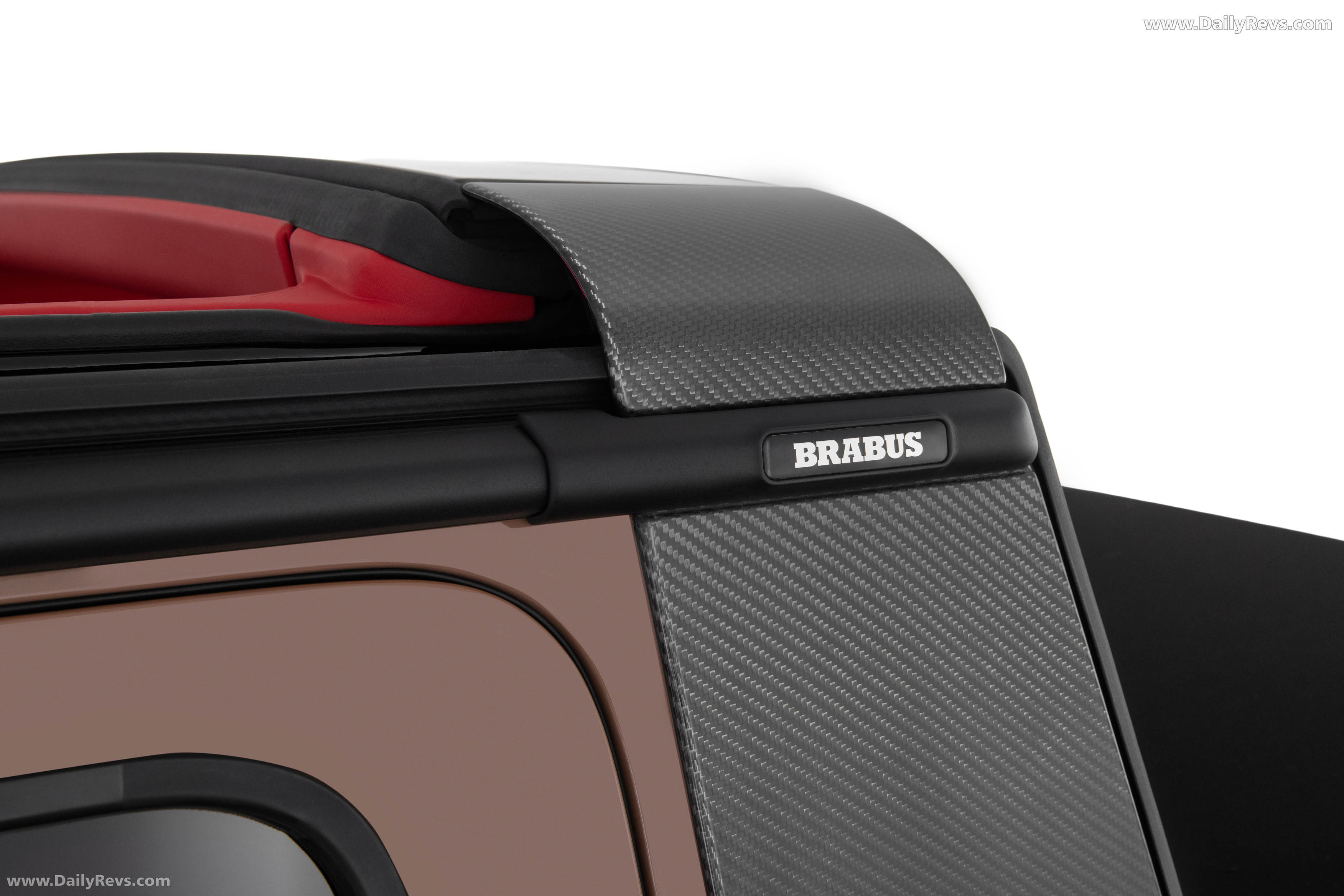 2026 Brabus XL 800 Cabrio Exterior