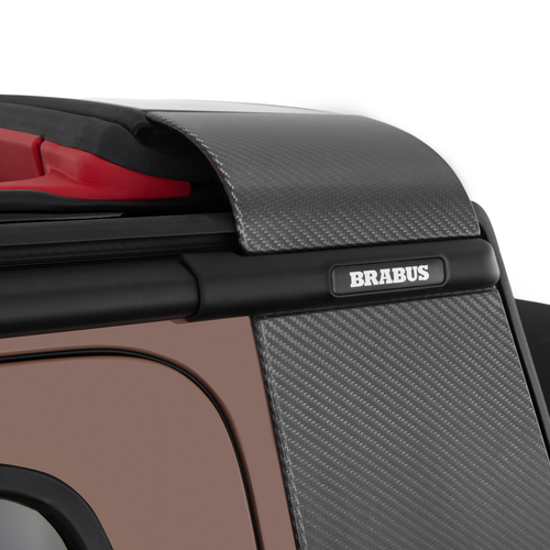2026 Brabus XL 800 Cabrio Exterior