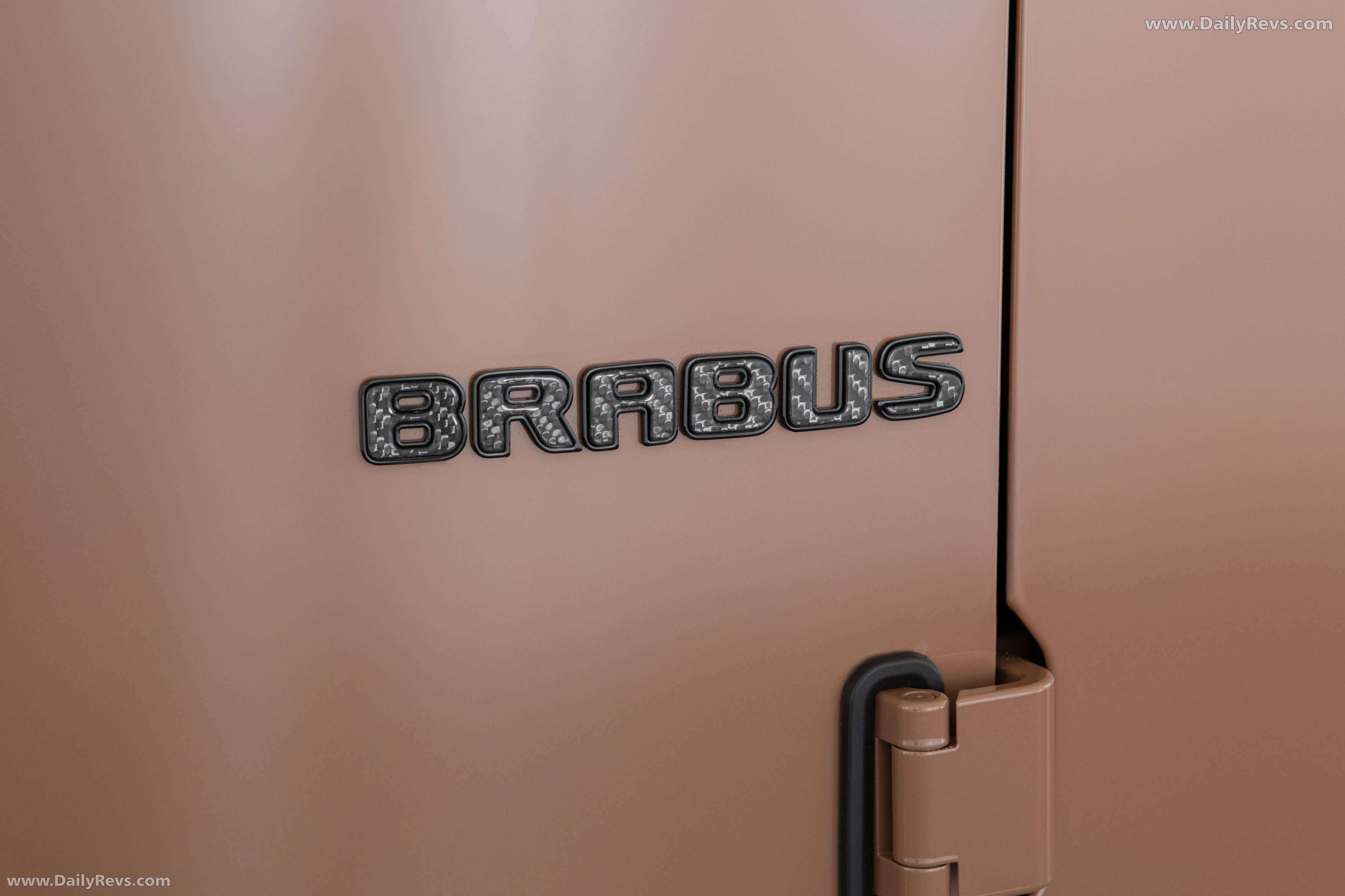 2026 Brabus XL 800 Cabrio Exterior