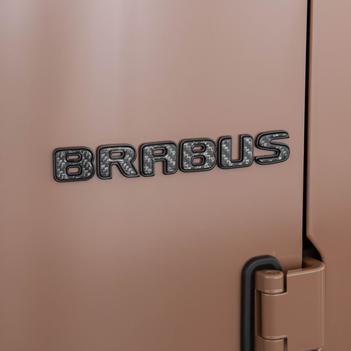 2026 Brabus XL 800 Cabrio Exterior