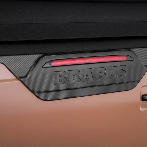 2026 Brabus XL 800 Cabrio Exterior