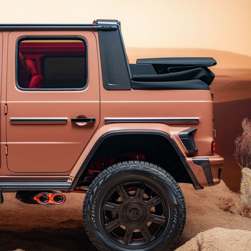 2026 Brabus XL 800 Cabrio Exterior