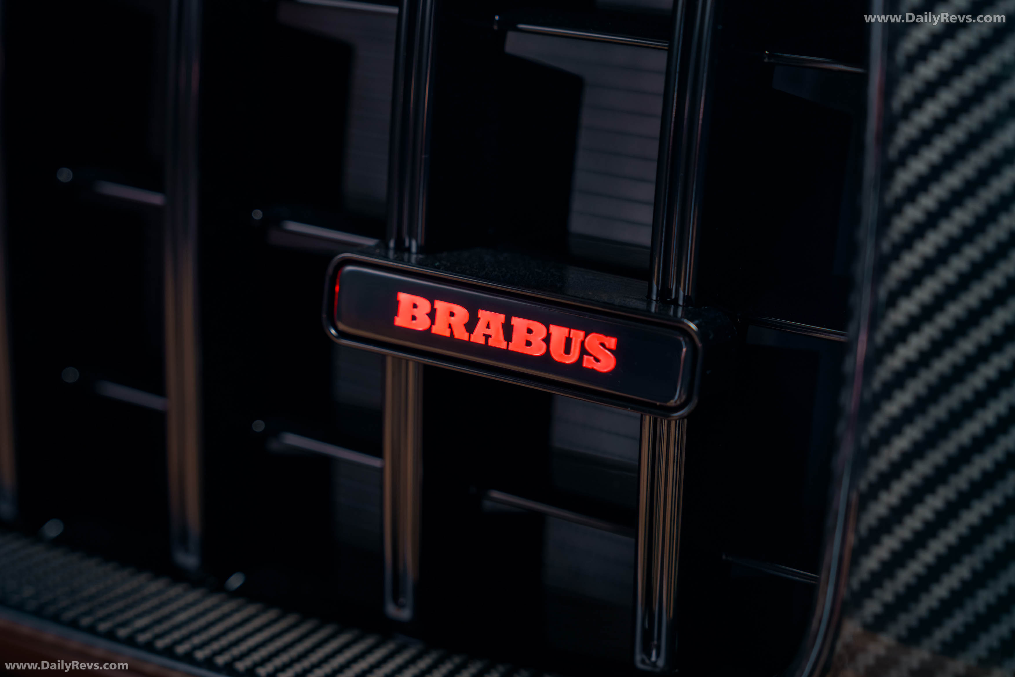 2026 Brabus XL 800 Cabrio Exterior