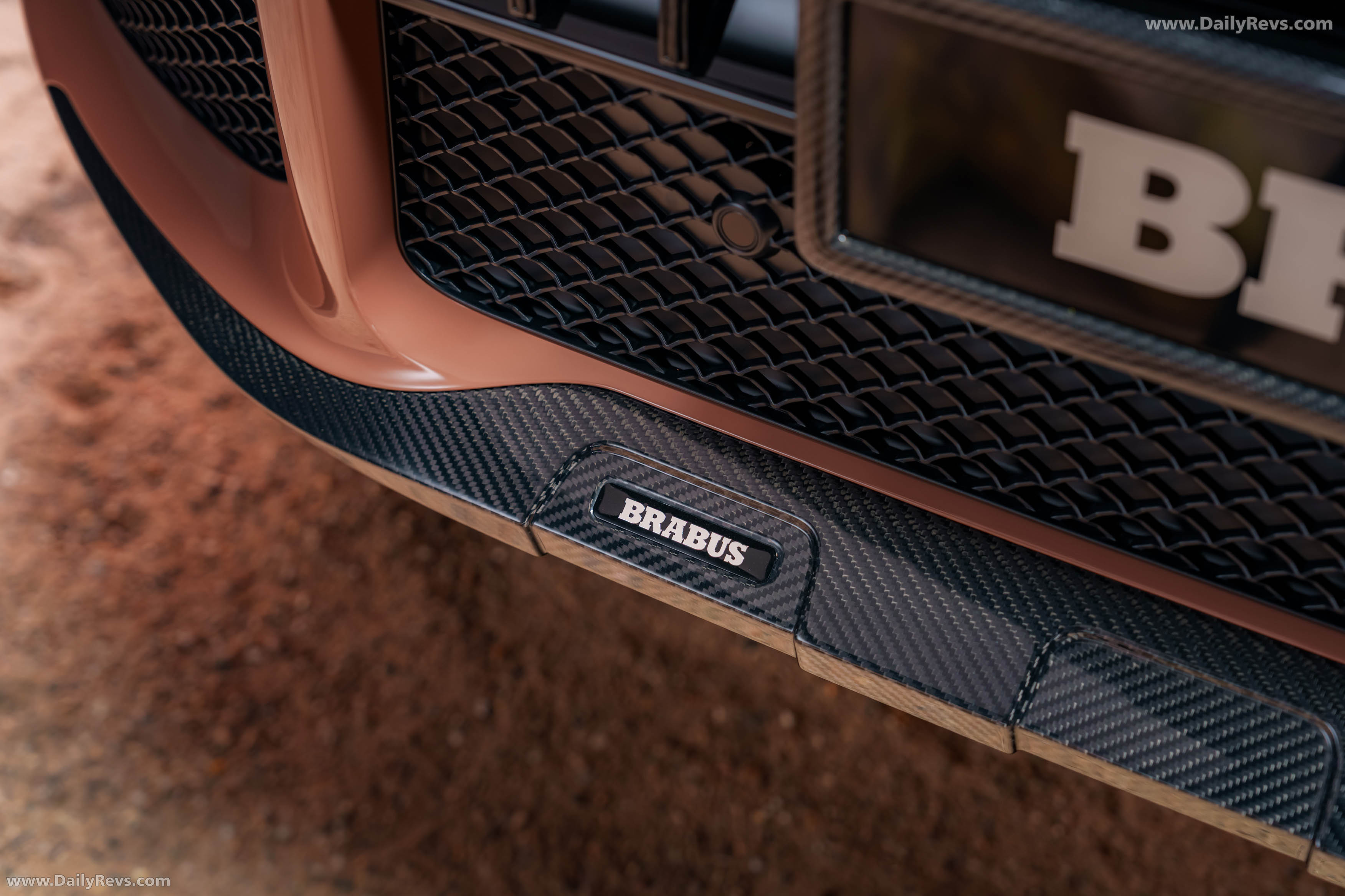 2026 Brabus XL 800 Cabrio Exterior