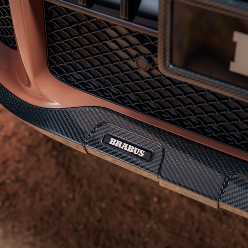 2026 Brabus XL 800 Cabrio Exterior