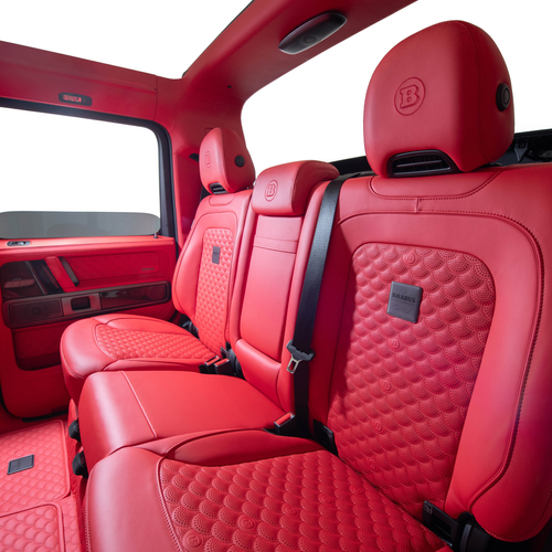 2026 Brabus XL 800 Cabrio Interior