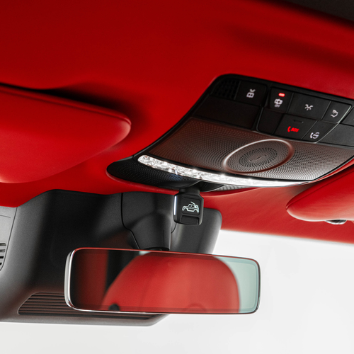 2026 Brabus XL 800 Cabrio Interior